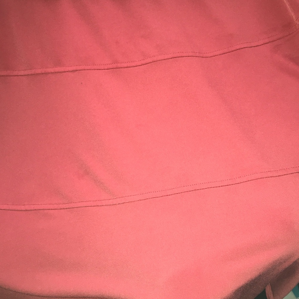 Jones Wear Vibrant Orange dress size 10 - Picture 7 of 7